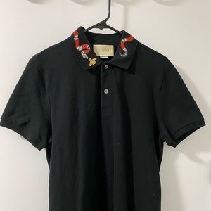 Men’s Gucci Polo